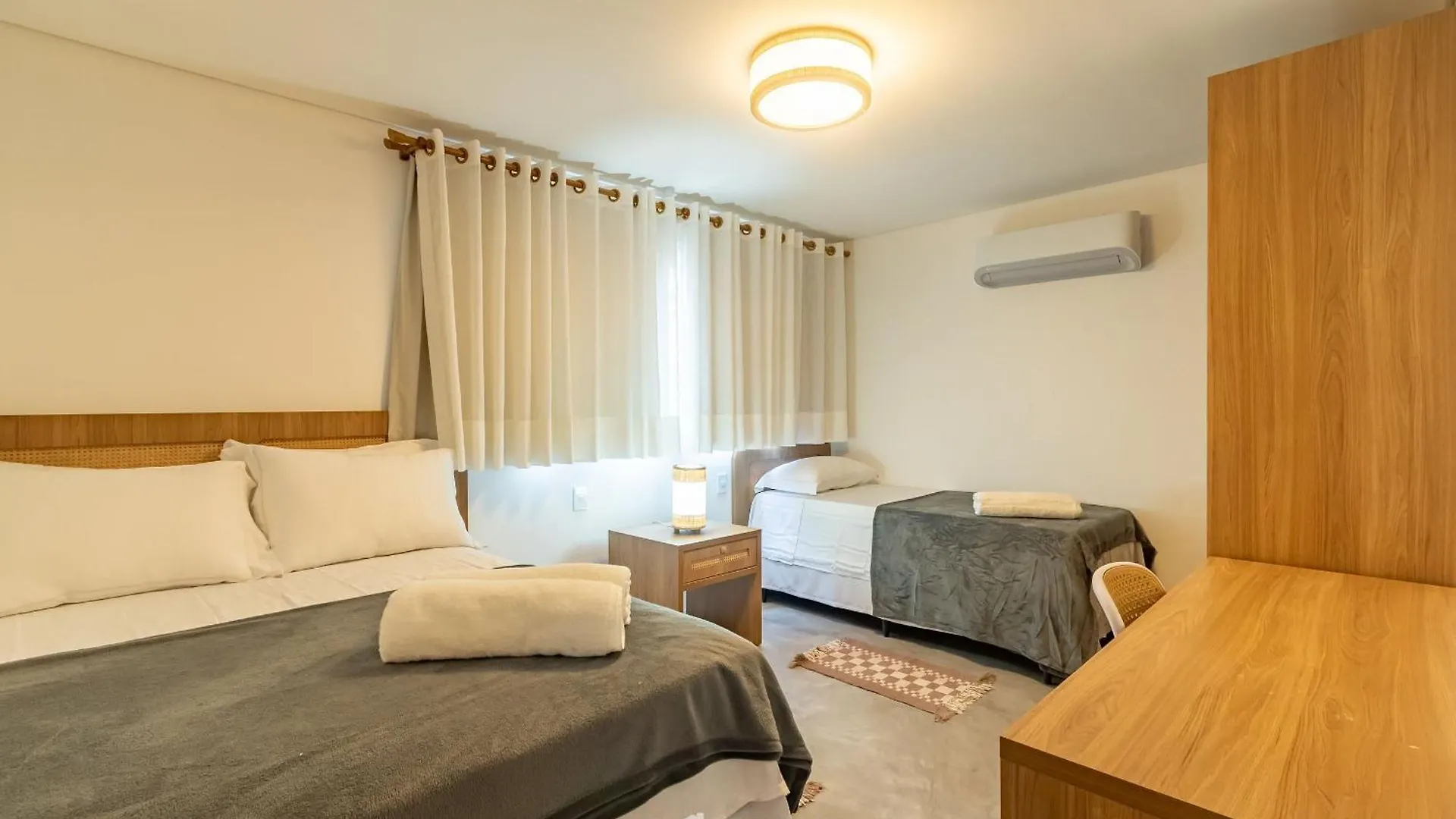 度假居 Casa C/ Piscina 900M Da Praia Em Arraial Ptg0030 塞古罗港