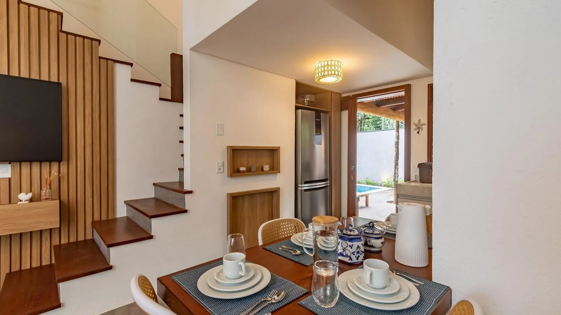 Casa C/ Piscina 900M Da Praia Em Arraial Ptg0030 Porto Seguro Ferienhaus